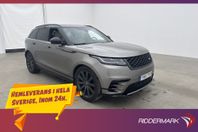 Land Rover Range Rover Velar D300 AWD R-Dynamic Pano D-Värm