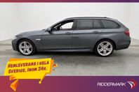BMW 530 d 258hk xDrive M Sport HUD Värm Kamera Cockpit Drag