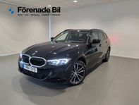 BMW 330e xDrive Touring Active Edition Privatleasing Kampanj
