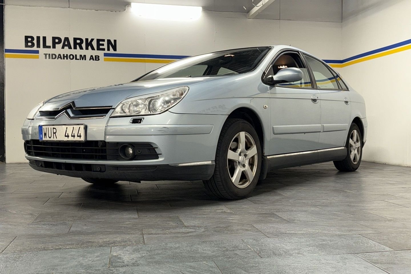 Citroën C5 2.0 Manuell, 140hk, 2005