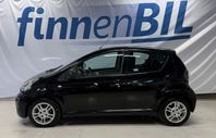 Toyota Aygo 5-dörrar 1.0 VVT-besiktigad
