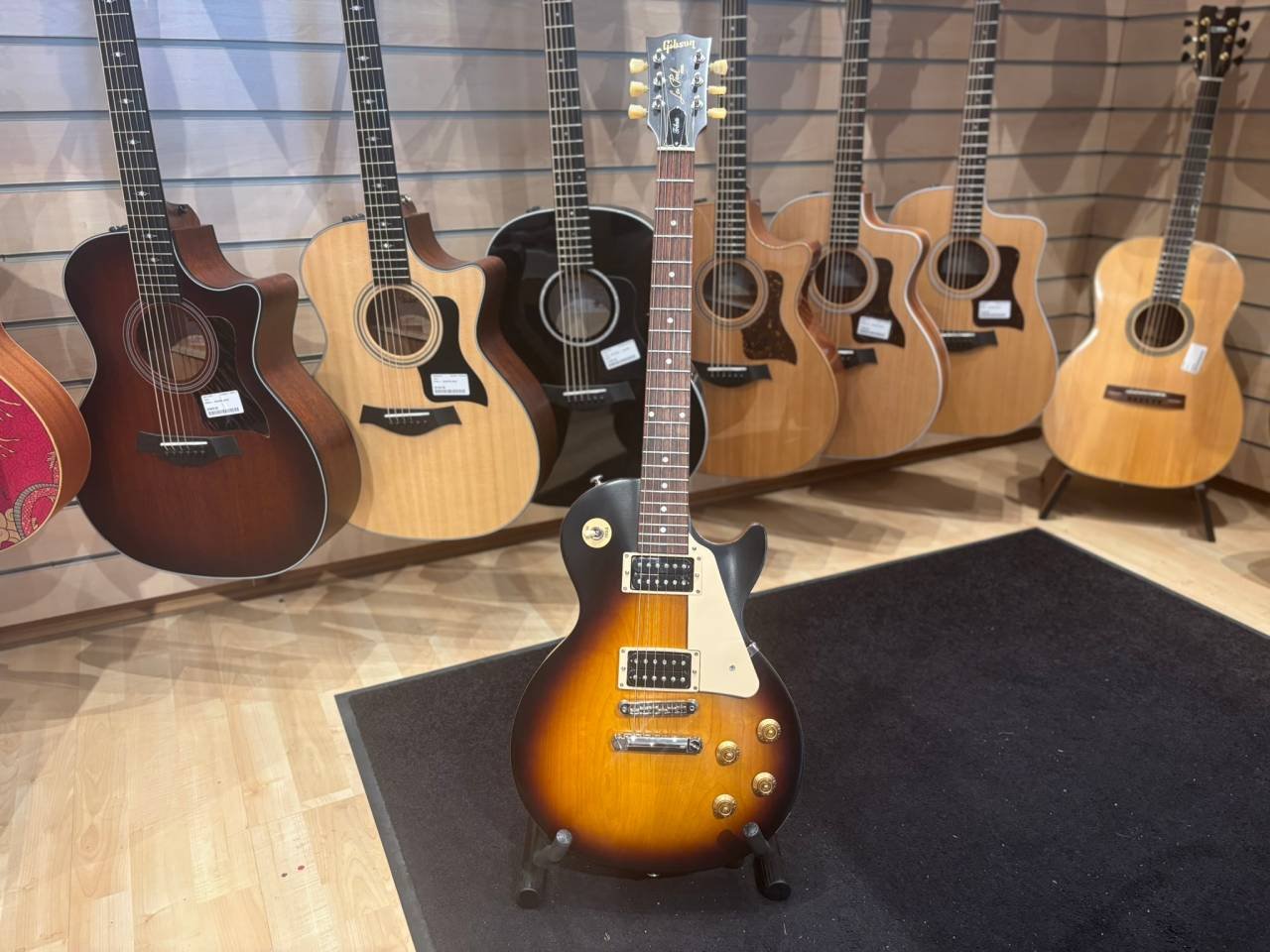 Gibson Les Paul tribute 2019