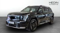Kia EV9 GT-LINE 6-SITS DEMOTILLFÄLLE!