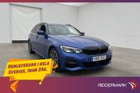 BMW 320 d xDrive 190hk M Sport Navi Kamera Värm Drag Skinn
