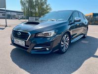 Subaru Levorg 1.6 4WD Lineartronic Euro 6 drag navi skinn
