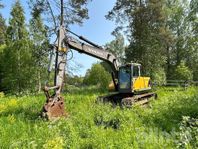 Bandgrävare Volvo EC160 P