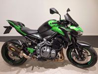 Kawasaki Z900 Akra 1 års garanti