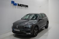 Volkswagen Tiguan 2.0 TDI 4M 190hk D-Värm Drag B-kam Cockpit