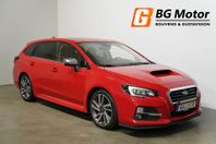 Subaru Levorg 1.6 170HK 4WD Lineartronic Drag/B-Kamera/Navi
