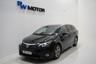 Toyota Avensis Kombi 2.2 D-4D 150hk Edition 50 D-värm Kamera