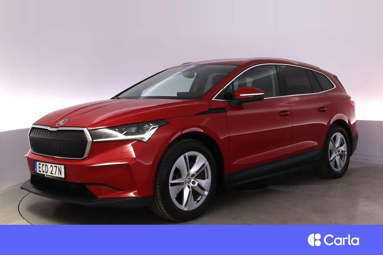 Škoda Enyaq iV 80X, 265hk, 2022