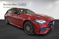 Mercedes-Benz C 300 E AMG ADVANCED EDITION / DRAG / NIGHT PK