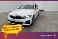 BMW 320 d xDrive Touring M Sport Cockpit HiFi Display Drag