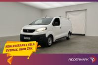 Peugeot Expert L3 2.0HDi Värmare PDC Drag Farthållare Moms