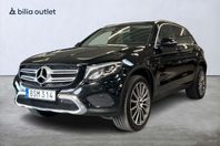 Mercedes-Benz GLC 350e Plug-in 4MATIC 327hk 360°kamera