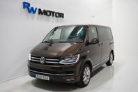 Volkswagen Multivan 2.0 TDI 4M 204hk Highline 7-sits D-värm