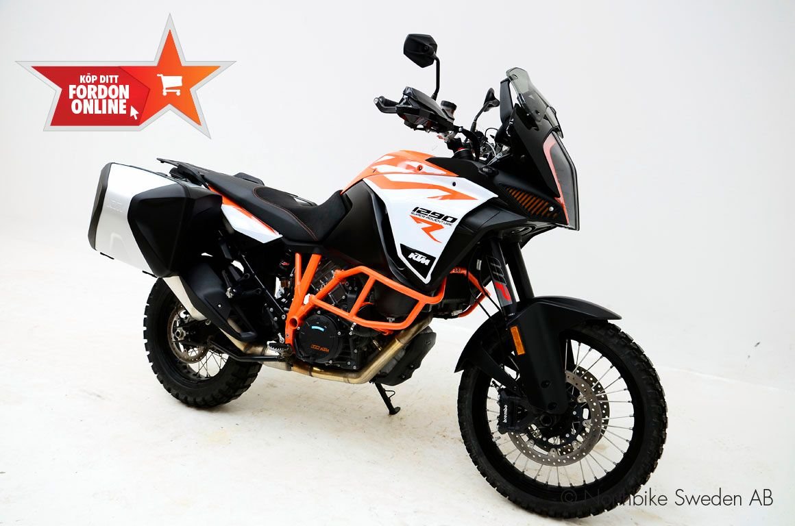 KTM 1290 Super Adventure R -H...