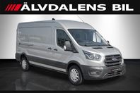 Ford Transit 350 2.0 170hk L3 Automat, Drag, Kamera, Värmare
