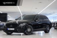 Mercedes-Benz E *Helg på Moberg* E 220 d 4MATIC AMG Night Pa