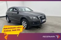 Audi Q5 2.0 TDI Quattro 170hk Farthållare 0.70l/mil