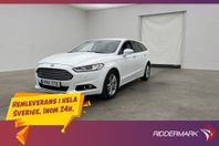 Ford Mondeo Kombi TDCi Titanium Sensorer Navi Drag Elstolar