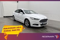 Ford Mondeo TDCi 150hk Titanium Värm Sensorer Drag Elstolar