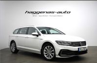 Volkswagen Passat GTE / 218hk / Värmare