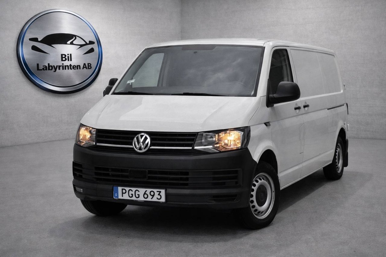 Volkswagen Transporter 2.0 TD...