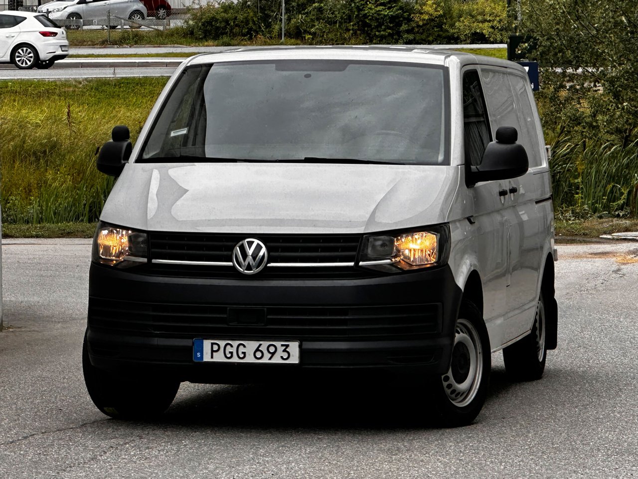 Volkswagen Transporter 2.0 TD...