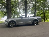 Ford Mustang GT Convertible.