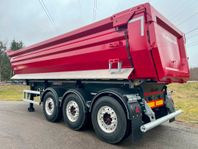 Rojo Trailer 3axl Tipptrailer Skandinavia