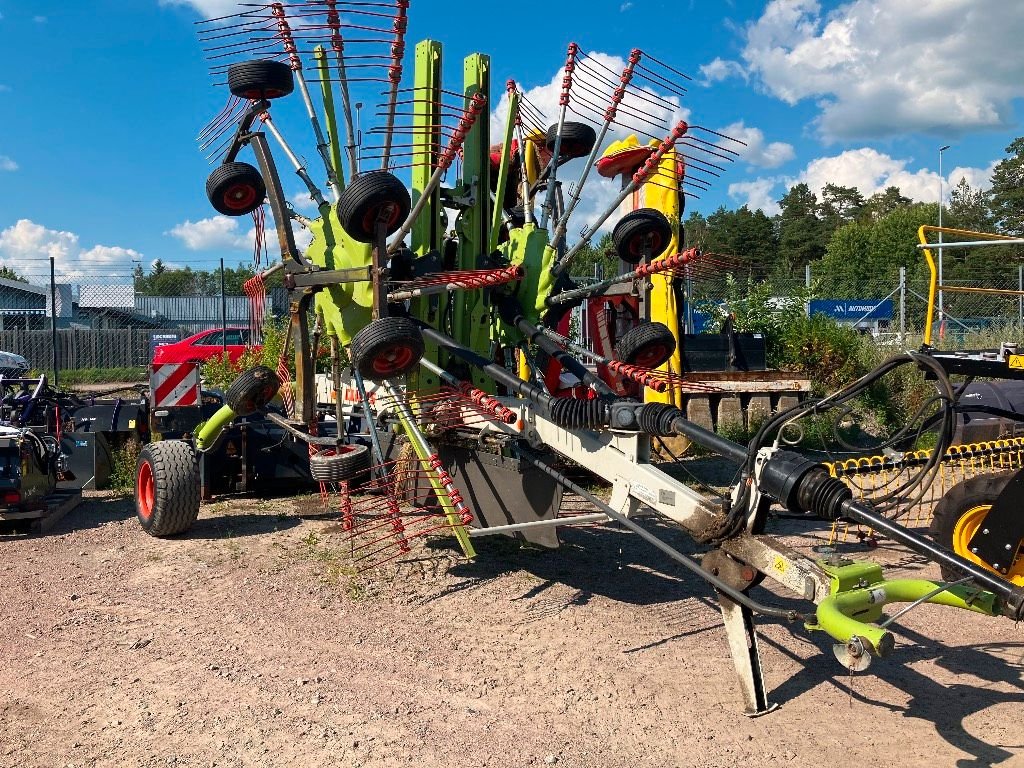 CLAAS Liner 2900 strängläggare
