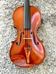 Unik fiol violin Jenny Bailly 1925