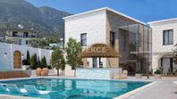 Fristående villa Lapta Girne Norra Cypern