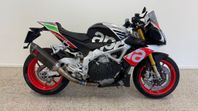 Aprilia Tuono V4 Factory Akrapovic Öhlins Toppskick!