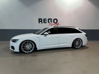 Audi A6 Avant 50 TDI Quattro OBS Spec