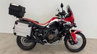 Honda Powersports CRF1000 Topputrustad Hemleverans