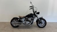 Suzuki Bobber Marauder 800 Custombygge Hemlev