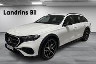 Mercedes-Benz E 300 de 4MATIC All-Terrain Laddhybrid