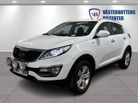 Kia Sportage 2.0 CVVT 4WD Sov