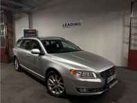 Volvo V70 D4 163hk 5-CYL Momentum- 2 BRUKARE-SE UTRUSTNING