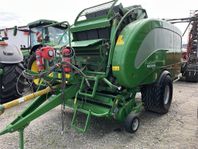 McHale FUSION VARIO INPLASTARPRESS