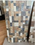FYND! Spansk Väggkakel 30x60 cm – Sista Chansen!