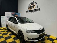 Skoda Rapid Spaceback 1.2 TSI Monte Carlo/Panorama