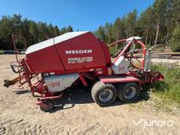Welger RP 220 Double Action Kombipress