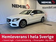 Mercedes-Benz C 350 T PLUG-IN Avantgarde/Bvärm/Luft/S&V-däck