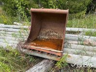 Grävskopa/universalskopa