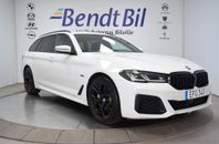 BMW 530e Touring | M Sport | Drag | HiFi | Adaptiv Fart |