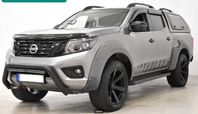 Kampanj på nya fälgar med däck till Nissan Navara