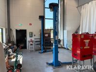 Tvåpelarlyft Hofmann Duolift MTF 3000